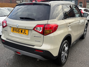 Used Suzuki Vitara 2016 for sale - 76834710: Photo