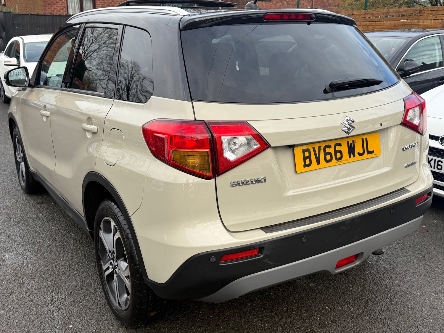 Used Suzuki Vitara 2016 for sale - 76834710: Photo 4