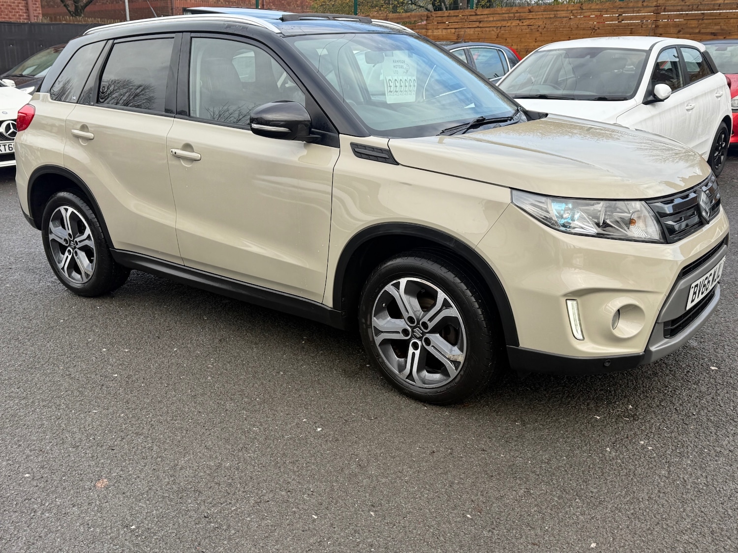Used Suzuki Vitara 2016 for sale - 76834710: Photo 9
