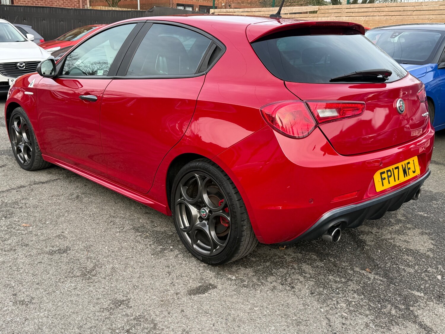 Used Alfa Romeo Giulietta 2017 for sale - 77581437: Photo 12
