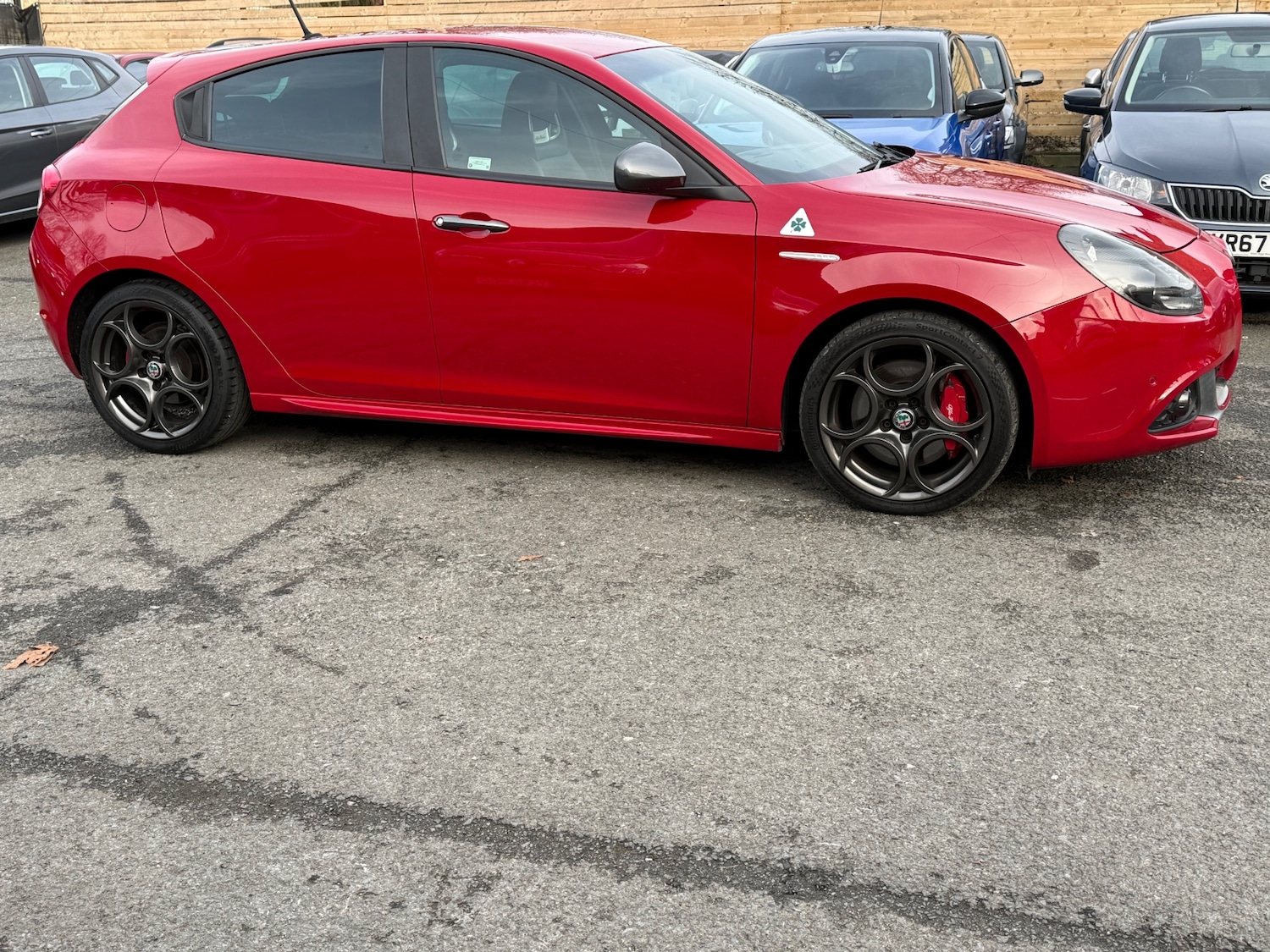 Used Alfa Romeo Giulietta 2017 for sale - 77581437: Photo 13