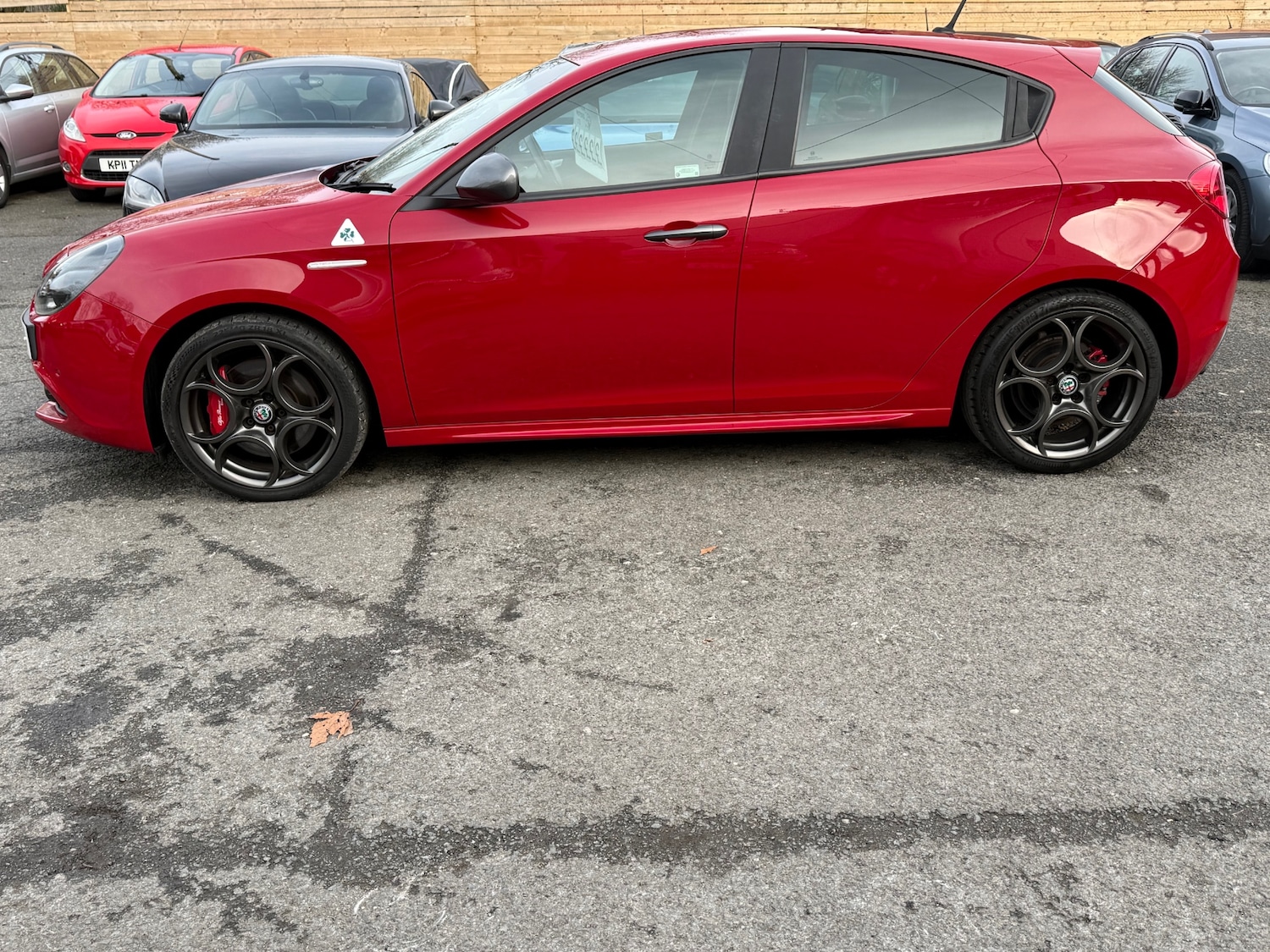 Used Alfa Romeo Giulietta 2017 for sale - 77581437: Photo 14