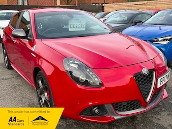 Used Alfa Romeo Giulietta 2017 for sale - 77581437: Photo