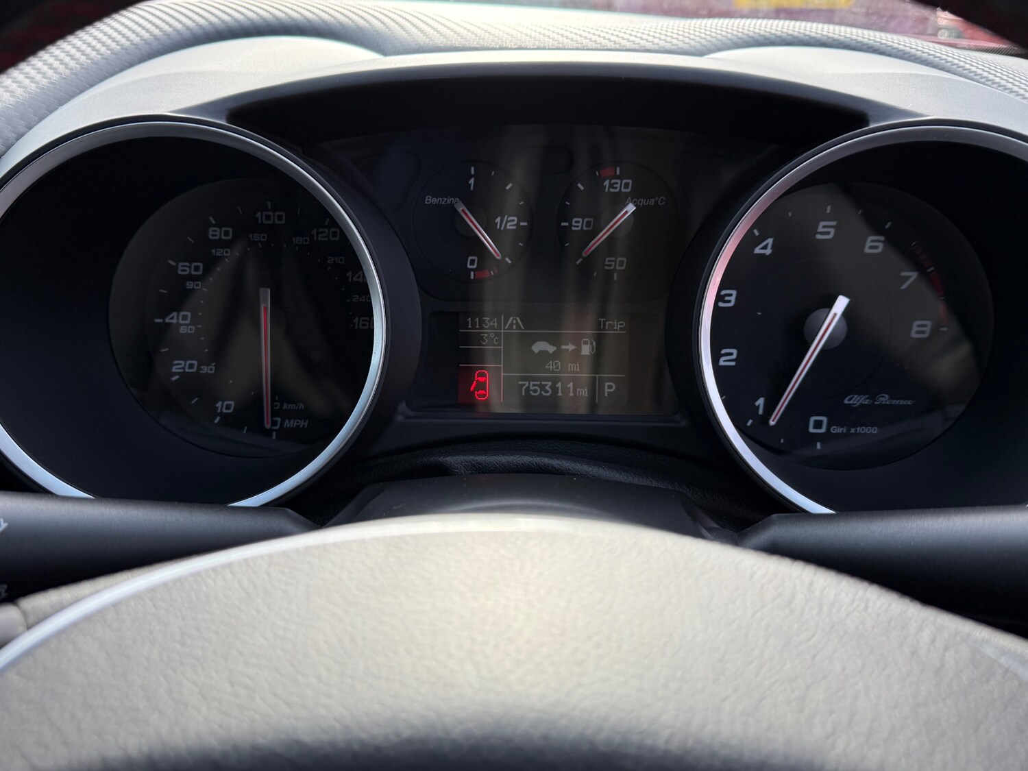 Used Alfa Romeo Giulietta 2017 for sale - 77581437: Photo 22