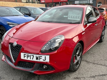 Used Alfa Romeo Giulietta 2017 for sale - 77581437: Photo