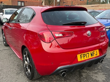 Used Alfa Romeo Giulietta 2017 for sale - 77581437: Photo