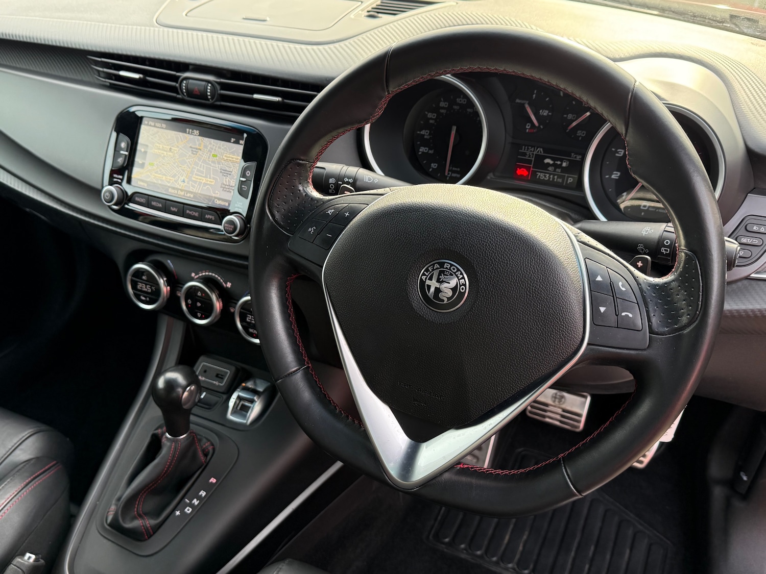 Used Alfa Romeo Giulietta 2017 for sale - 77581437: Photo 5