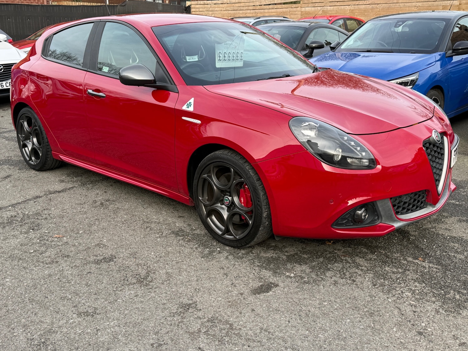 Used Alfa Romeo Giulietta 2017 for sale - 77581437: Photo 9