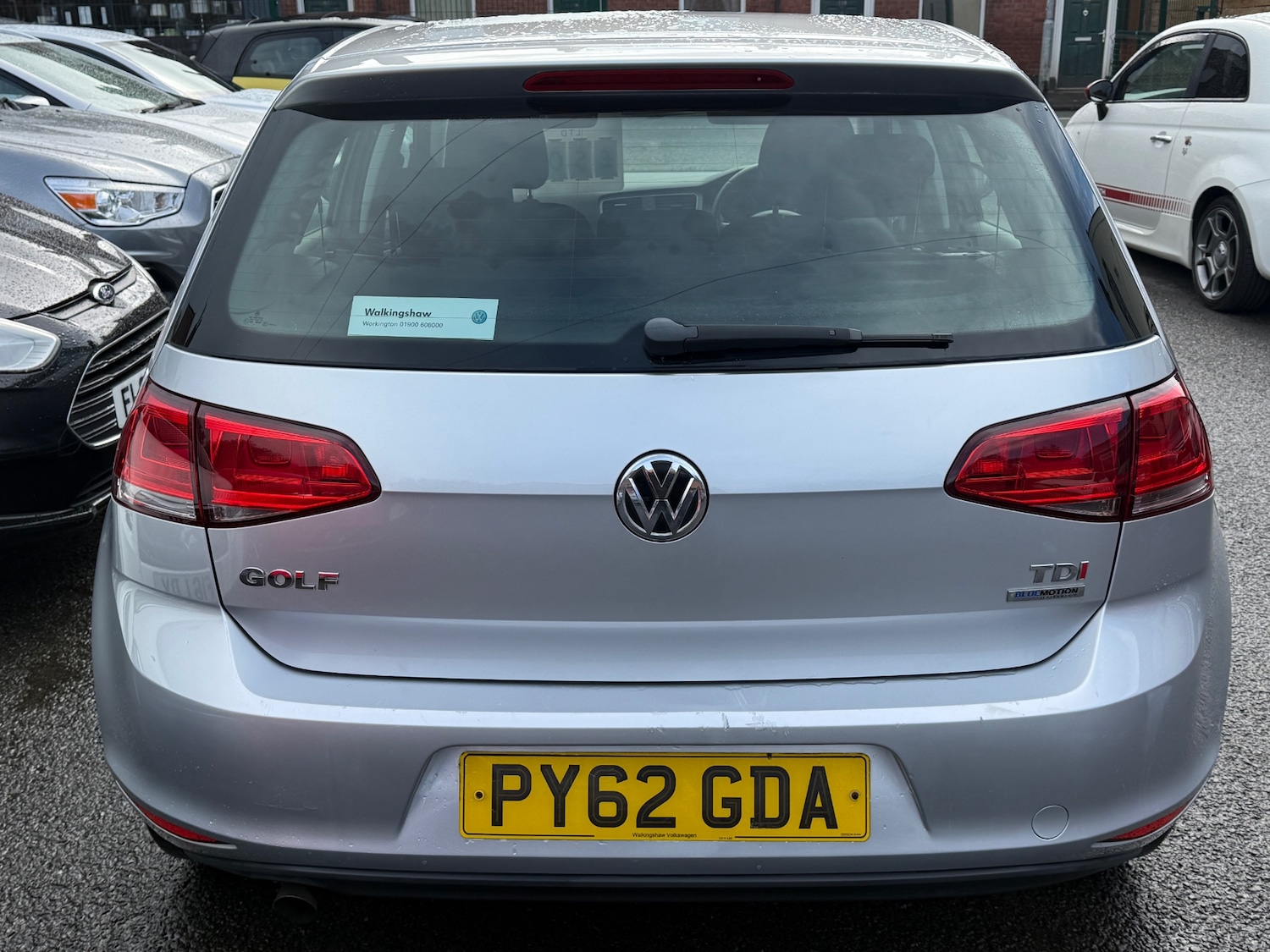 Vehicle 16