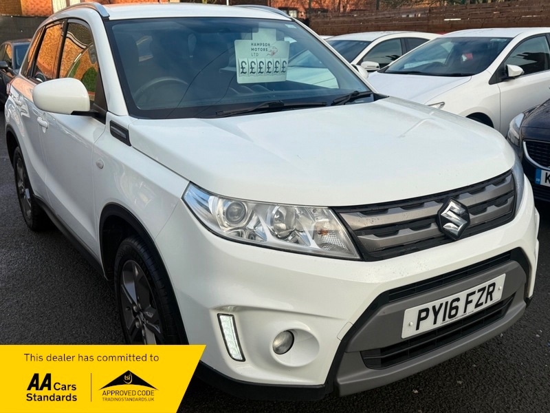 Used Suzuki Vitara 2016 for sale - 77001929: Photo 1
