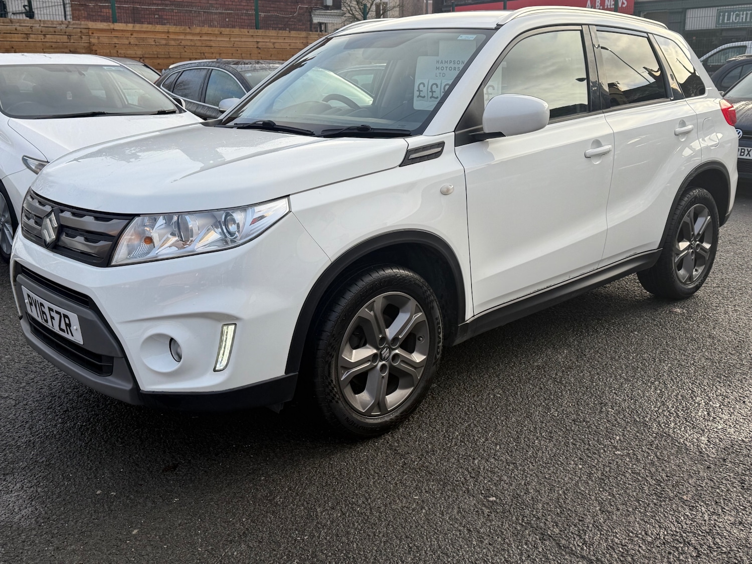 Used Suzuki Vitara 2016 for sale - 77001929: Photo 10