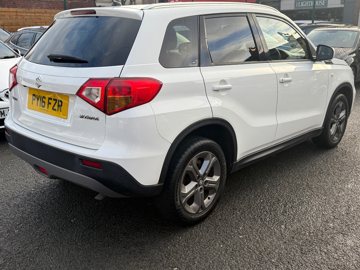 Used Suzuki Vitara 2016 for sale - 77001929: Photo 11