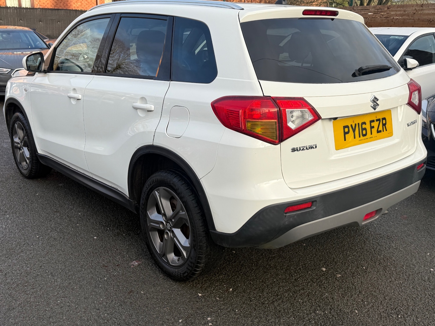 Used Suzuki Vitara 2016 for sale - 77001929: Photo 12
