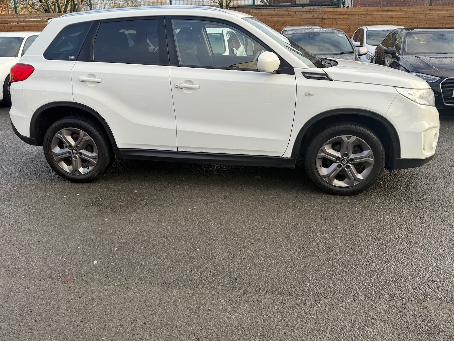 Used Suzuki Vitara 2016 for sale - 77001929: Photo 13