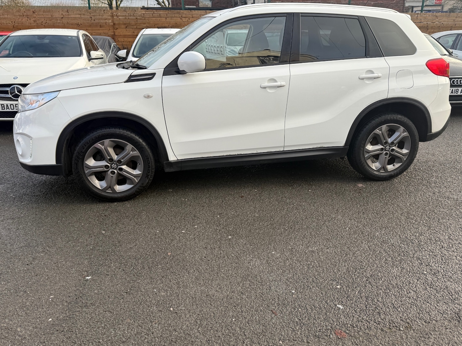 Used Suzuki Vitara 2016 for sale - 77001929: Photo 14