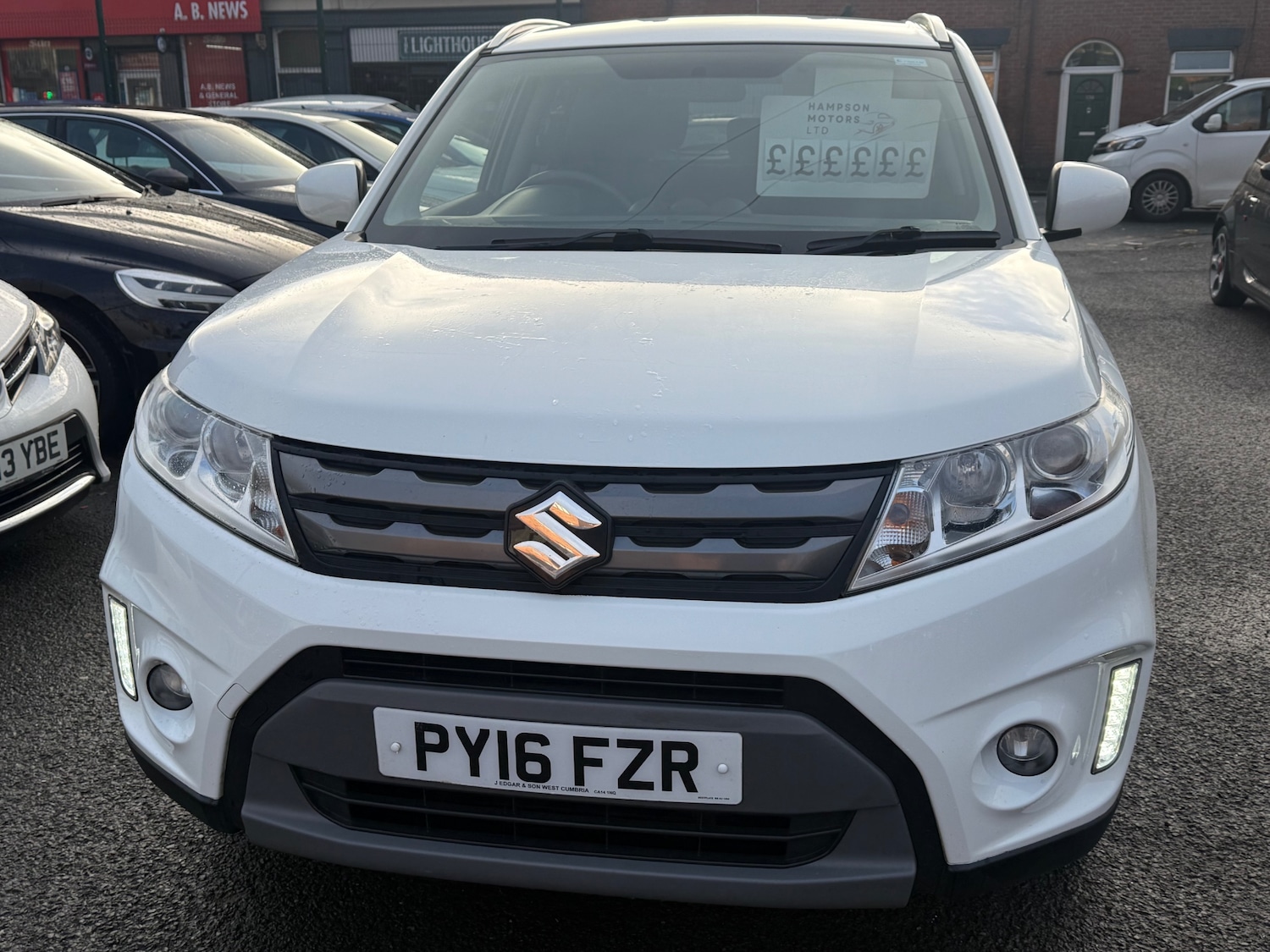 Used Suzuki Vitara 2016 for sale - 77001929: Photo 15