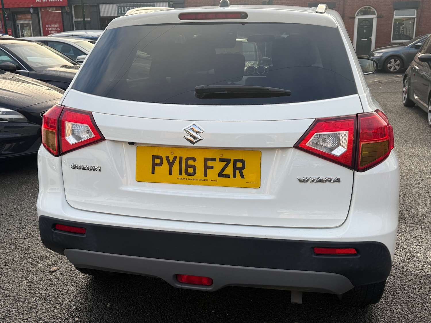 Used Suzuki Vitara 2016 for sale - 77001929: Photo 16