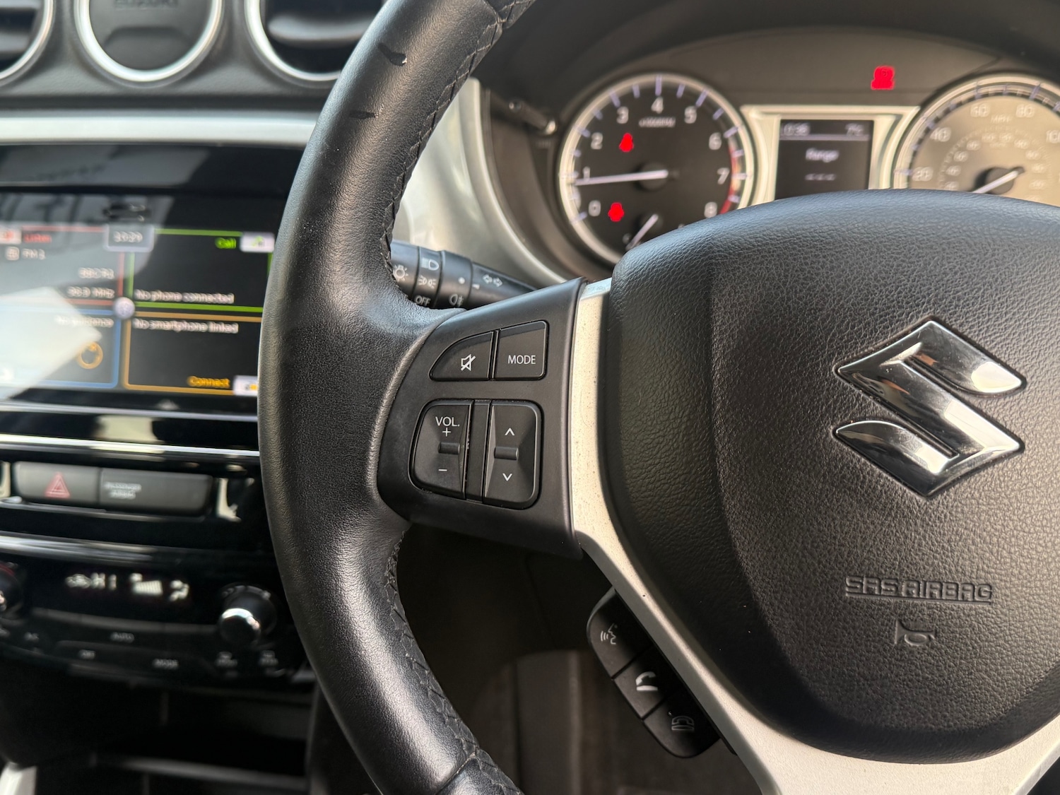 Used Suzuki Vitara 2016 for sale - 77001929: Photo 19