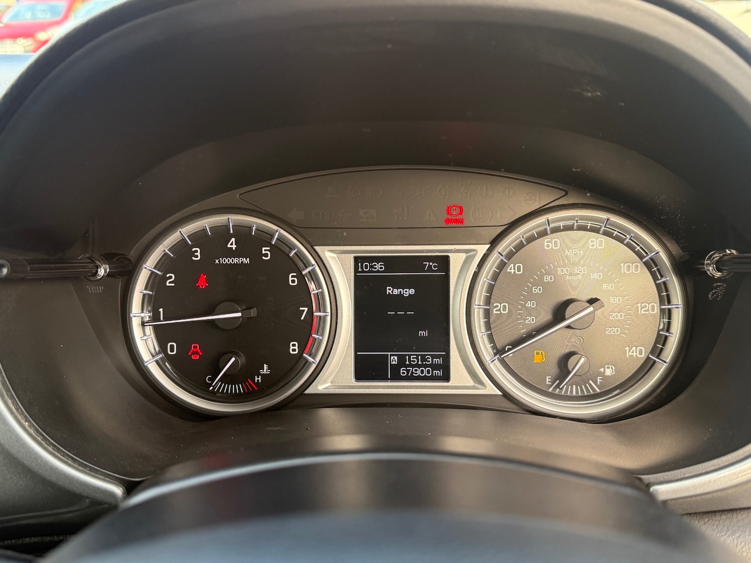 Used Suzuki Vitara 2016 for sale - 77001929: Photo 22