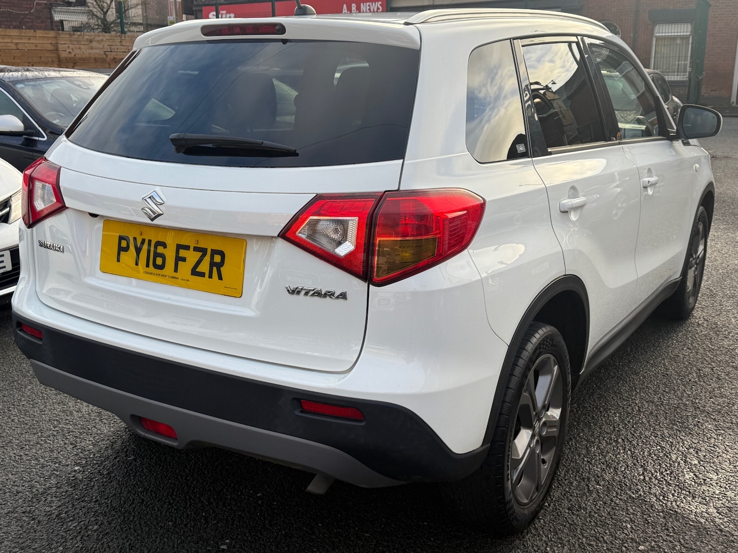 Used Suzuki Vitara 2016 for sale - 77001929: Photo 3