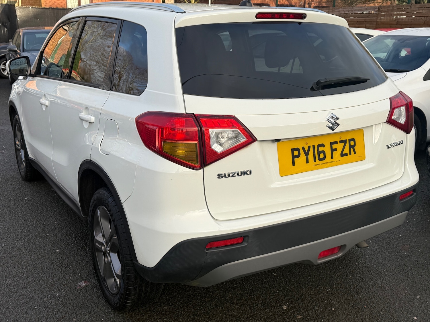 Used Suzuki Vitara 2016 for sale - 77001929: Photo 4