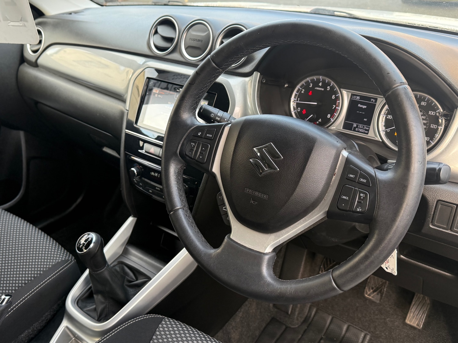 Used Suzuki Vitara 2016 for sale - 77001929: Photo 5