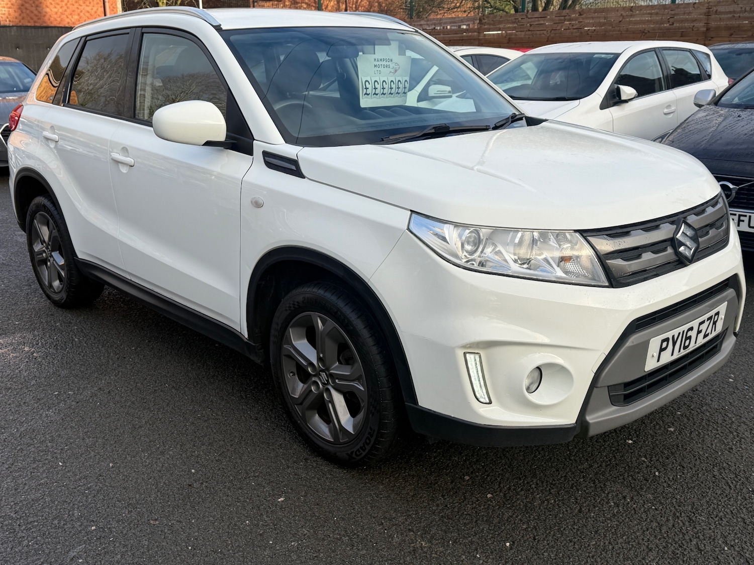 Used Suzuki Vitara 2016 for sale - 77001929: Photo 9