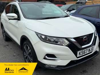 2017 (67) - 1.2 DiG-T N-Connecta 5dr Xtronic