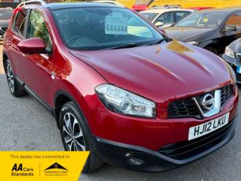 2012 (12) - 1.6 [117] N-Tec+ 5dr CVT