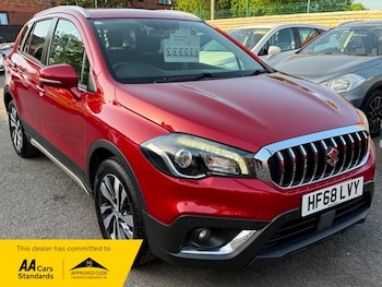 Used Suzuki SX4 S-Cross 2018 for sale - 78694602: Photo