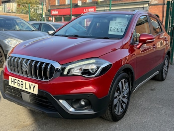 Used Suzuki SX4 S-Cross 2018 for sale - 78694602: Photo