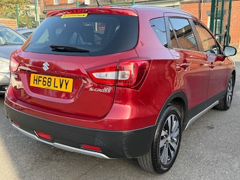 Used Suzuki SX4 S-Cross 2018 for sale - 78694602: Photo