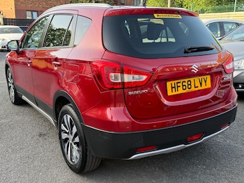 Used Suzuki SX4 S-Cross 2018 for sale - 78694602: Photo