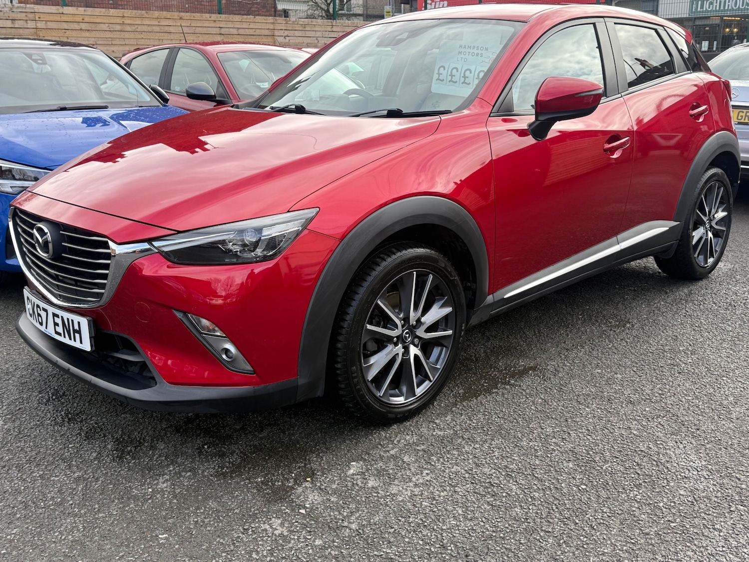 Used Mazda CX-3 2017 for sale - 77654038: Photo 10