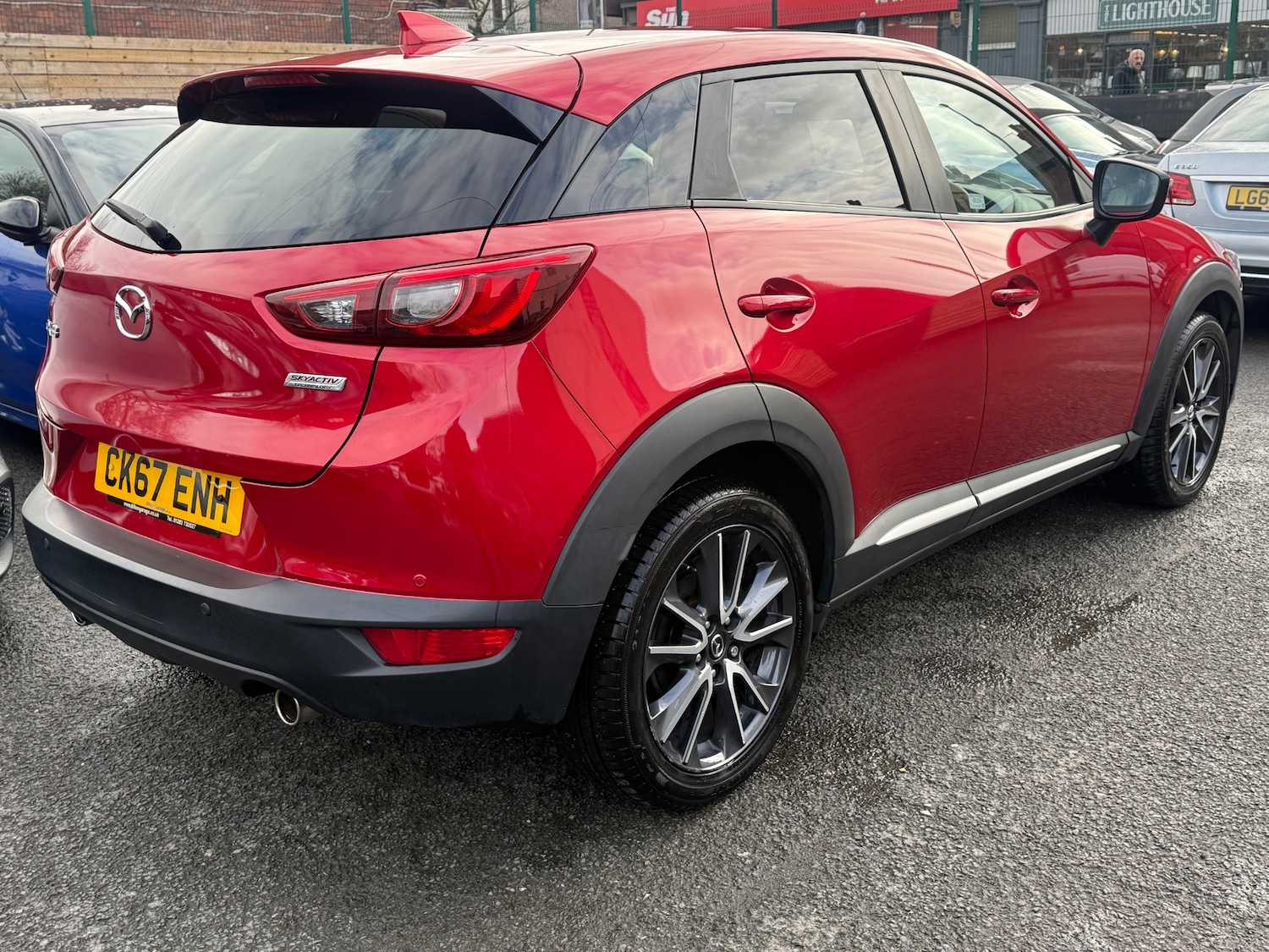 Used Mazda CX-3 2017 for sale - 77654038: Photo 11