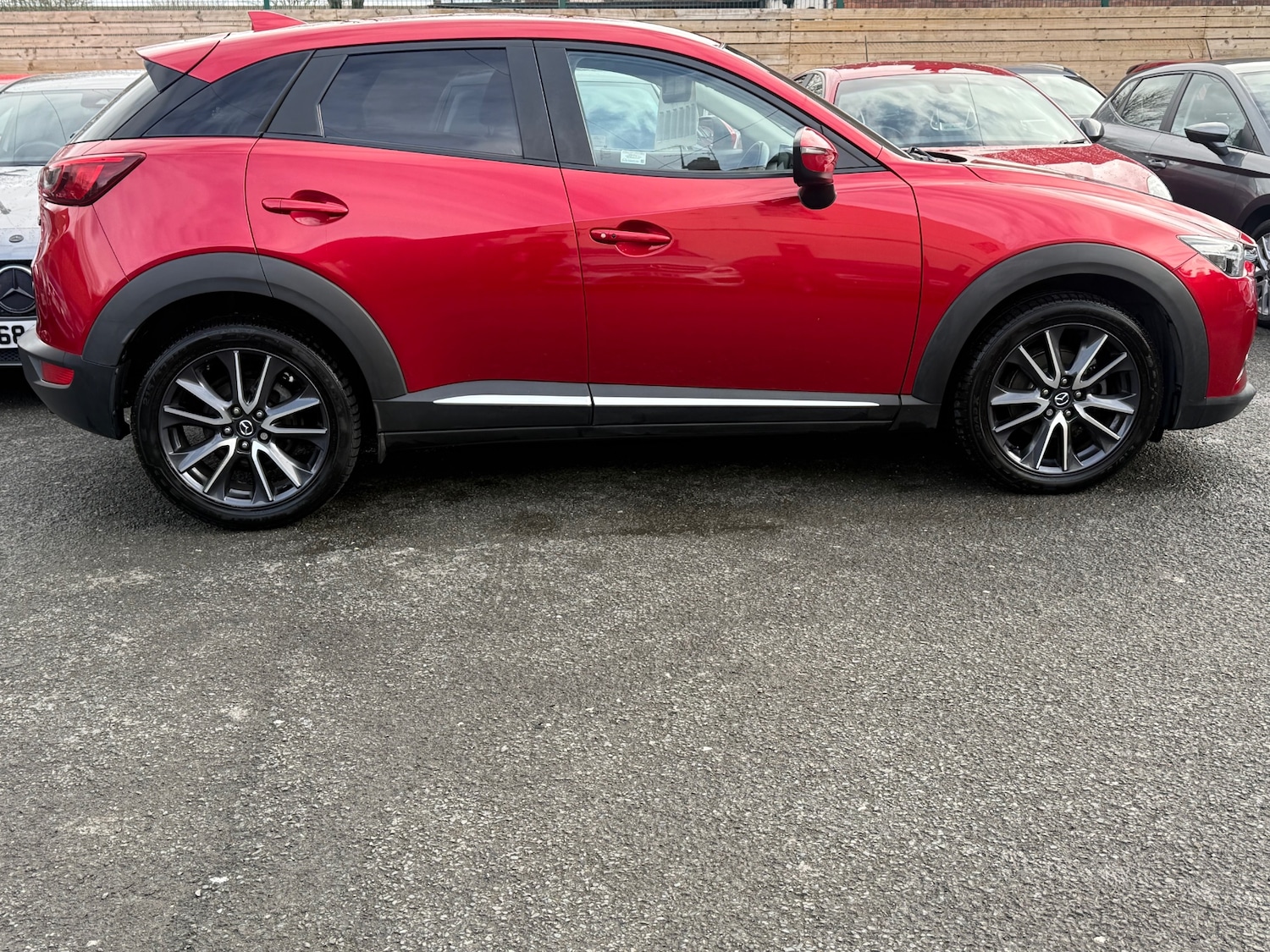 Used Mazda CX-3 2017 for sale - 77654038: Photo 15