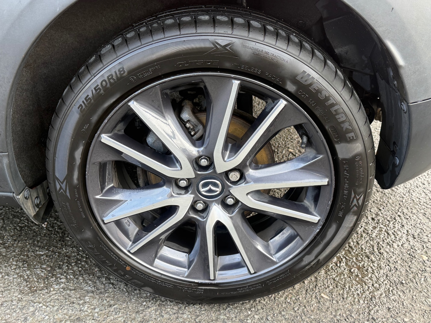 Used Mazda CX-3 2017 for sale - 77654038: Photo 17