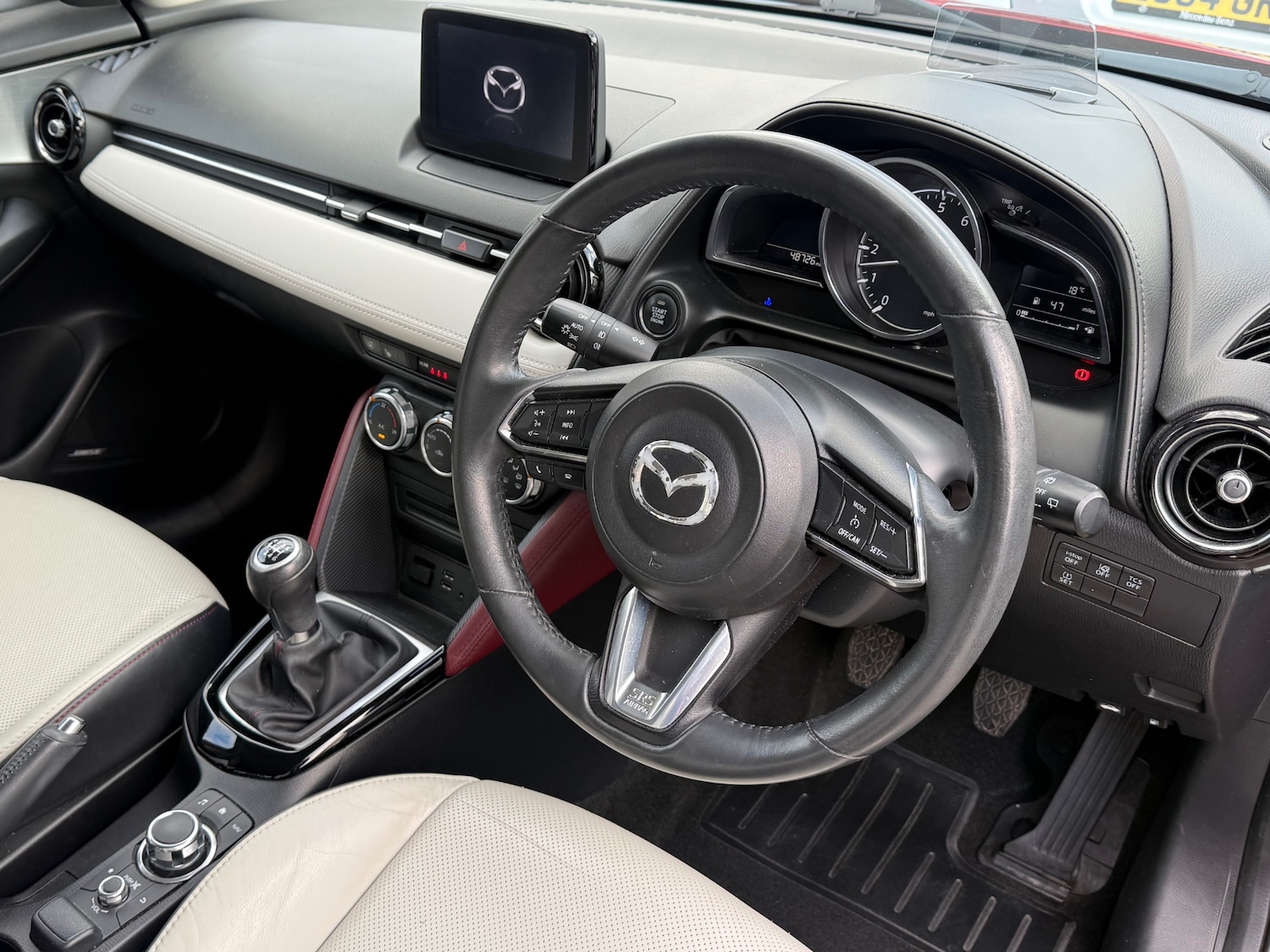 Used Mazda CX-3 2017 for sale - 77654038: Photo 18