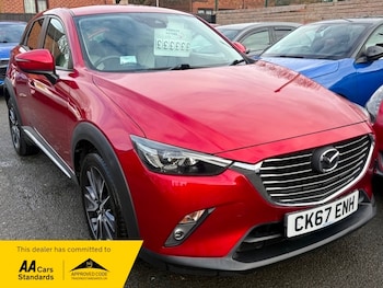 Mazda CX-3 feature image