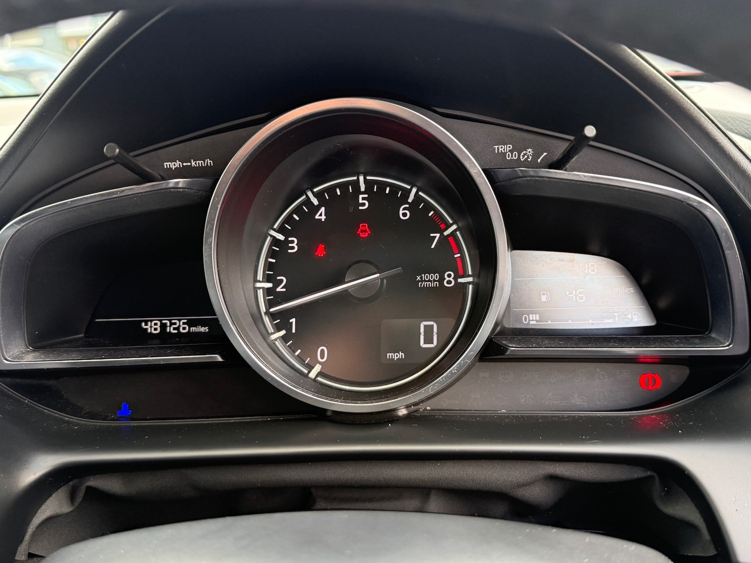 Used Mazda CX-3 2017 for sale - 77654038: Photo 20