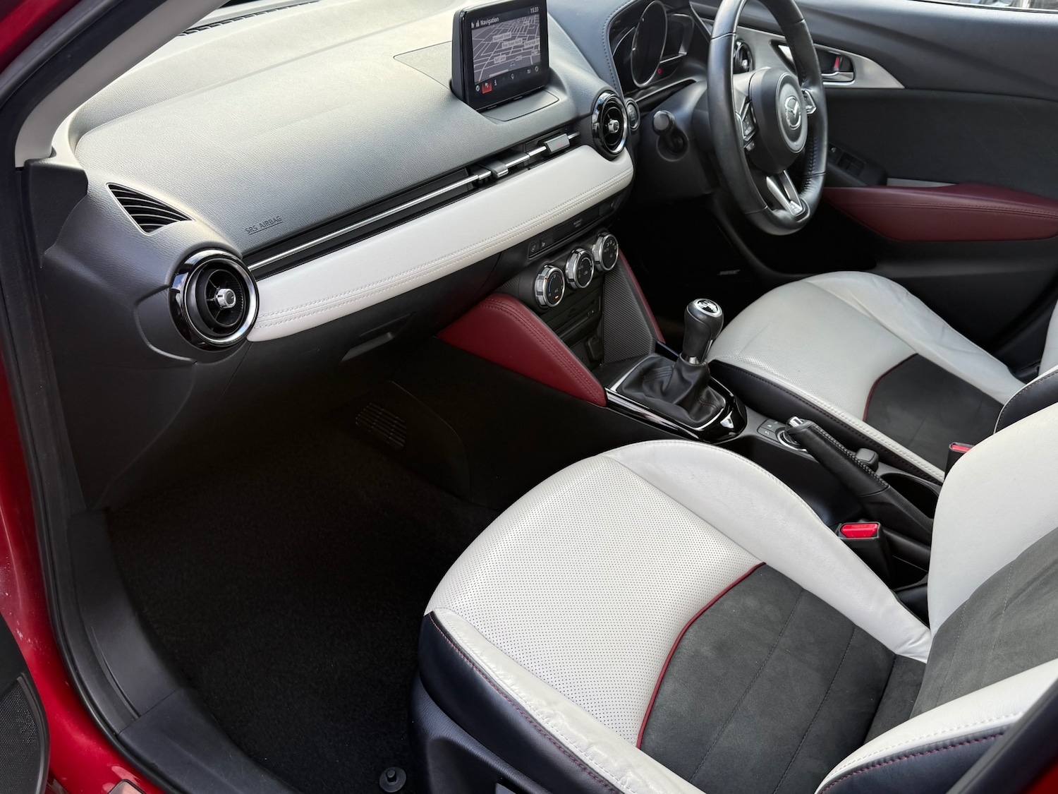 Used Mazda CX-3 2017 for sale - 77654038: Photo 35