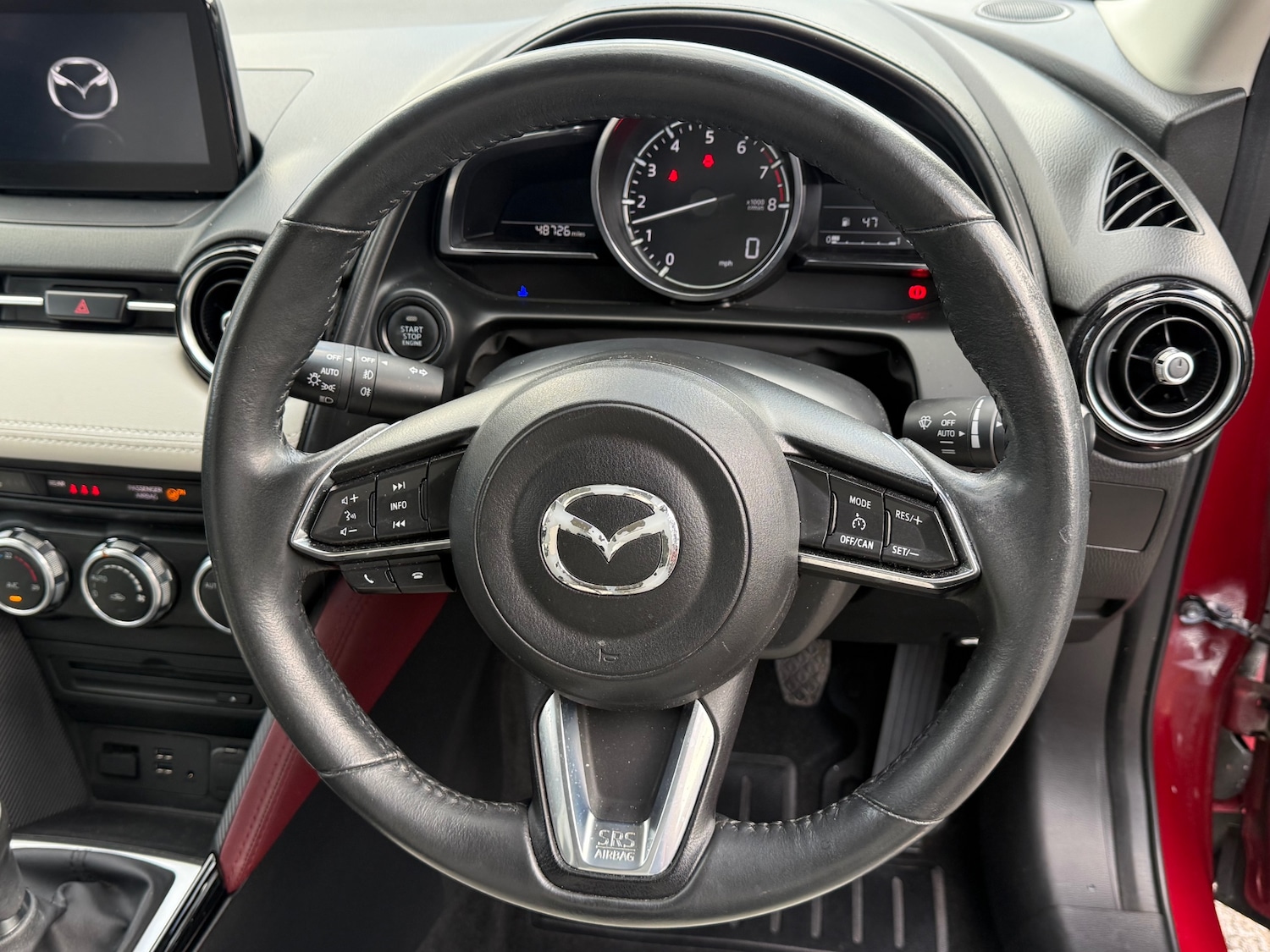 Used Mazda CX-3 2017 for sale - 77654038: Photo 5
