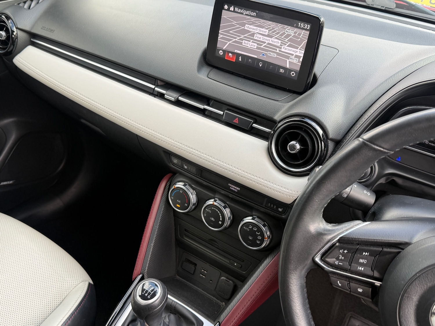 Used Mazda CX-3 2017 for sale - 77654038: Photo 6