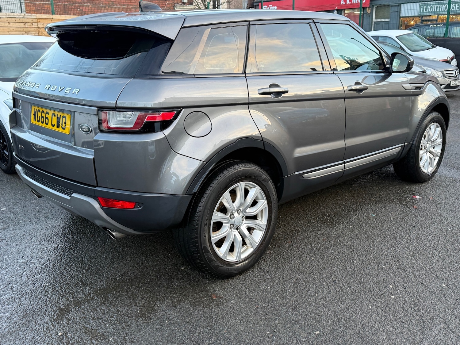 Used Land Rover Range Rover Evoque 2016 for sale - 76780400: Photo 11