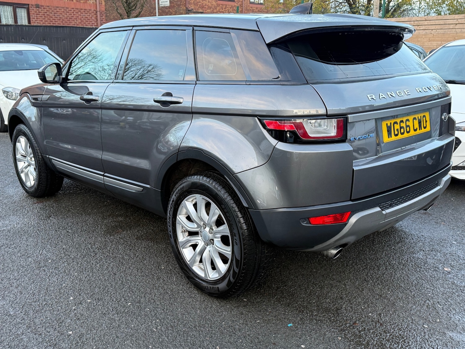 Used Land Rover Range Rover Evoque 2016 for sale - 76780400: Photo 12