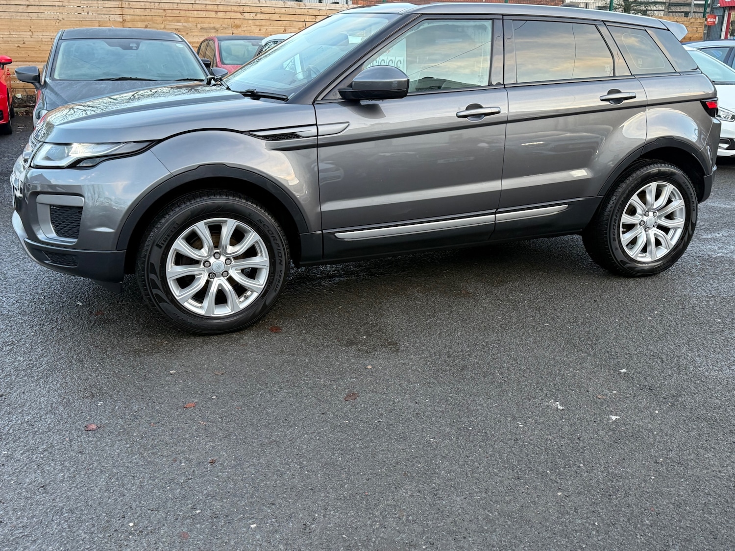 Used Land Rover Range Rover Evoque 2016 for sale - 76780400: Photo 14