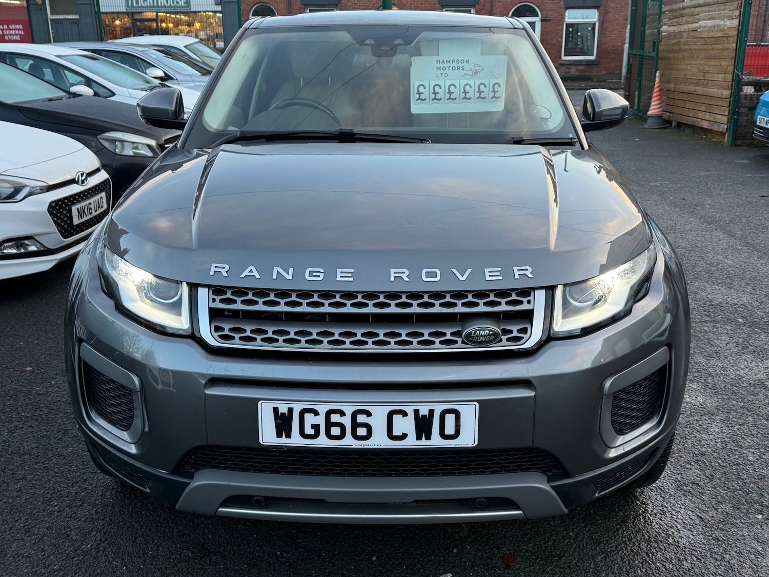 Used Land Rover Range Rover Evoque 2016 for sale - 76780400: Photo 15