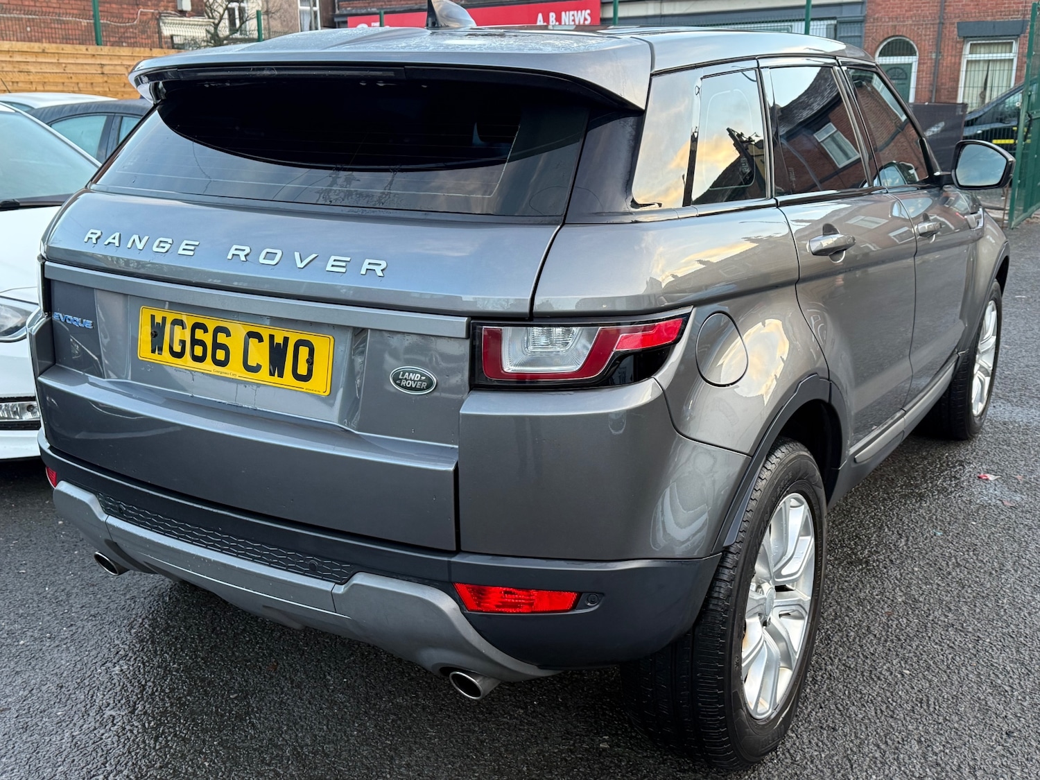 Used Land Rover Range Rover Evoque 2016 for sale - 76780400: Photo 3