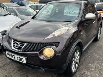 Used Nissan Juke 2012 for sale - 73607428: Photo