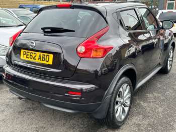 Used Nissan Juke 2012 for sale - 73607428: Photo